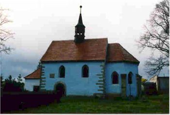 Kostel Sv. Jilj